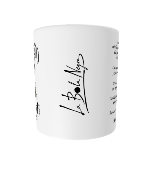 Taza Vuelta de Paseo - Lorca