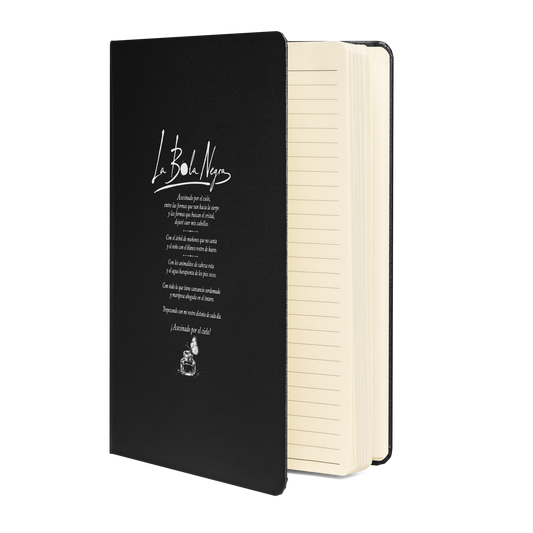 Cuaderno de tapa dura Vuelta de Paseo - Lorca