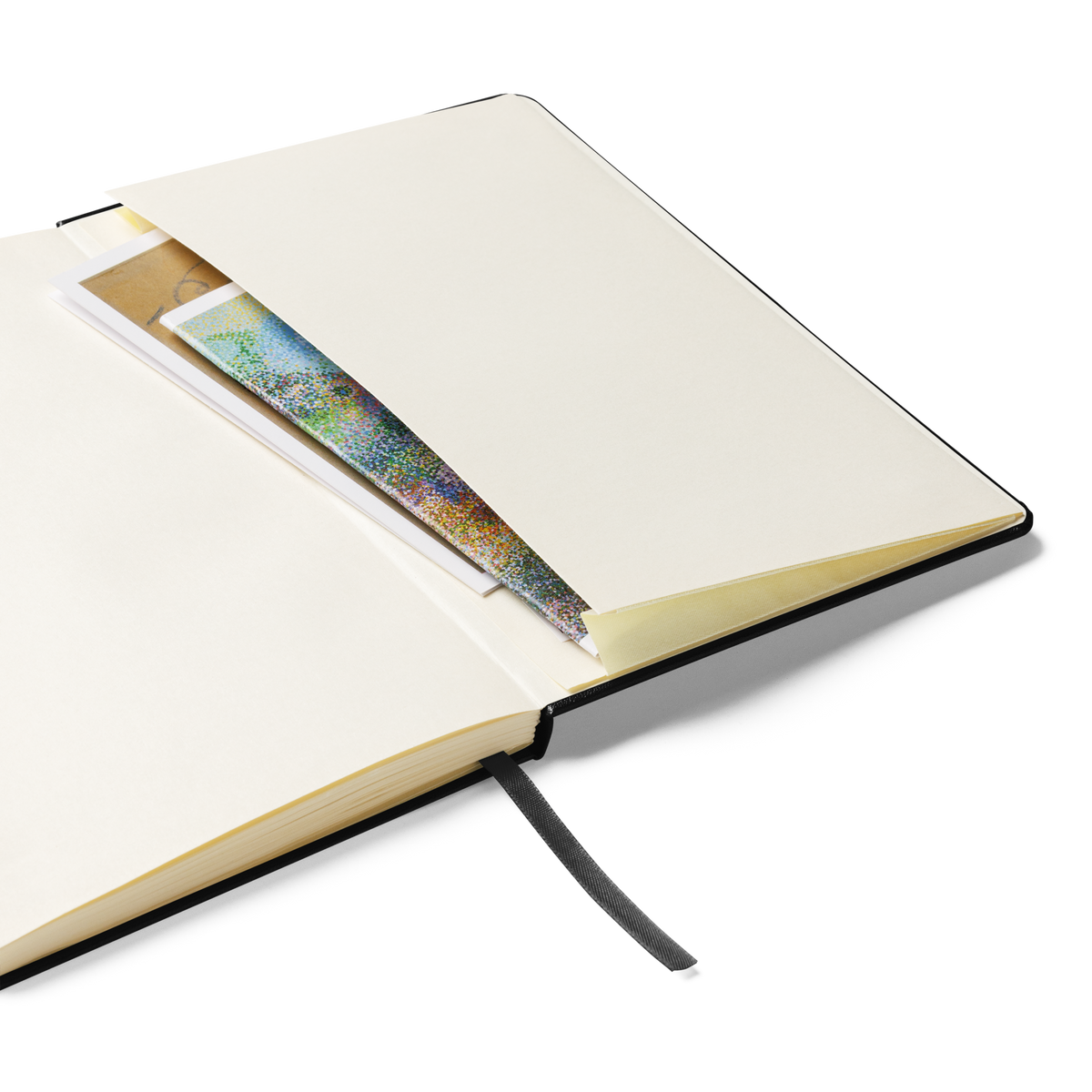 Cuaderno de tapa dura Vuelta de Paseo - Lorca
